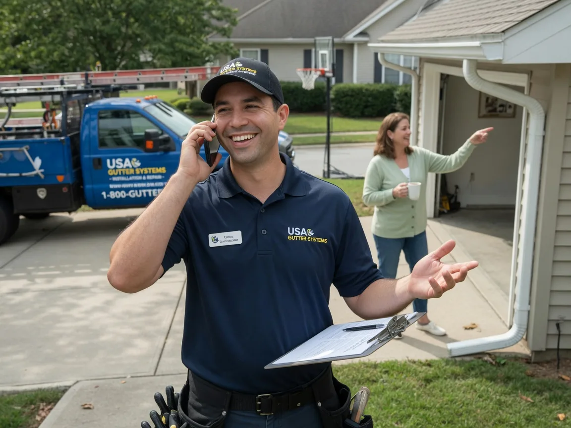 Gutter Installation Mcintosh, AL FAQs