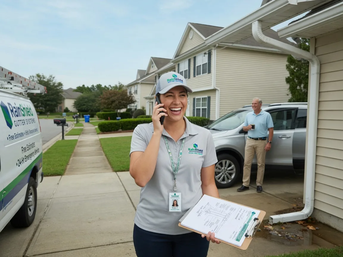 Gutter Installation Mcintosh, AL FAQs